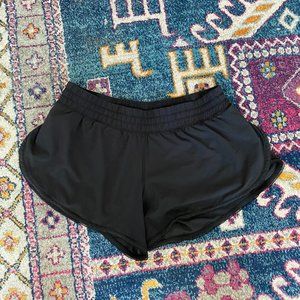Lululemon Black Shorts